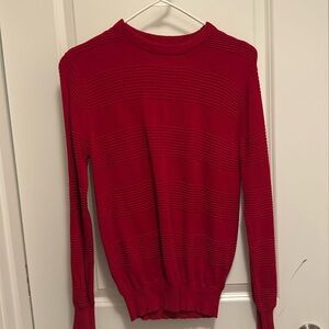 Cat And Jack Red Sweather